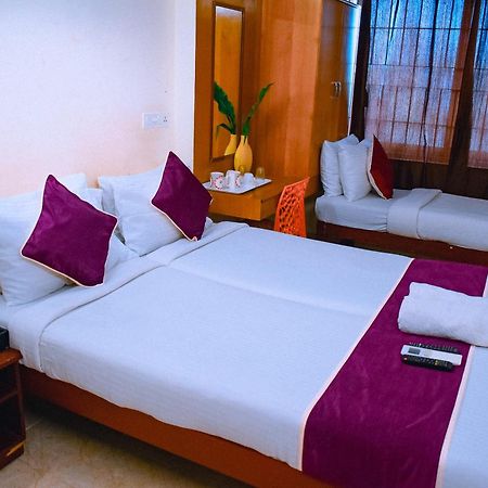 Naksha Tree Hotels Kishore Inn - Koyambedu Chennai Eksteriør billede
