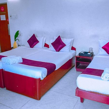 Naksha Tree Hotels Kishore Inn - Koyambedu Chennai Eksteriør billede