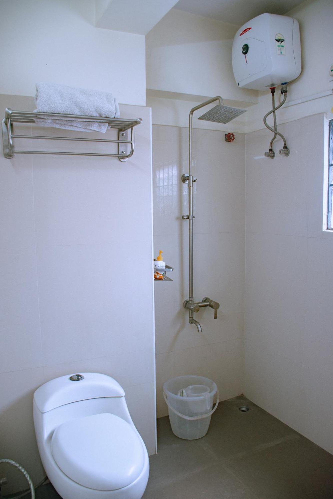 Naksha Tree Hotels Kishore Inn - Koyambedu Chennai Eksteriør billede